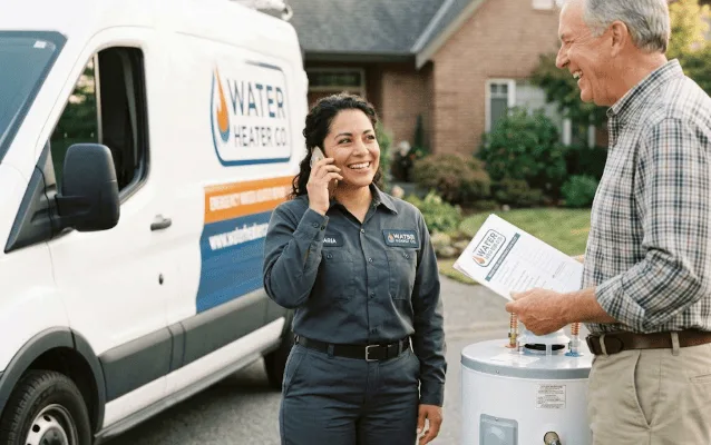 Water Heater Repair Maple Grove, MN FAQs